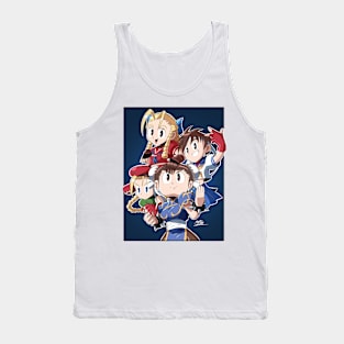 Fighting Ladies Tank Top